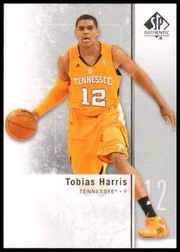 28 Tobias Harris